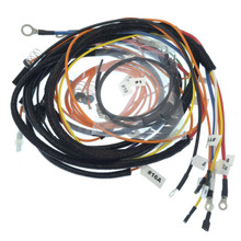 Wiring Harness Kit (Tractors with 1 Wire Alternator)  Allis Chalmers D10 D12 Series I II