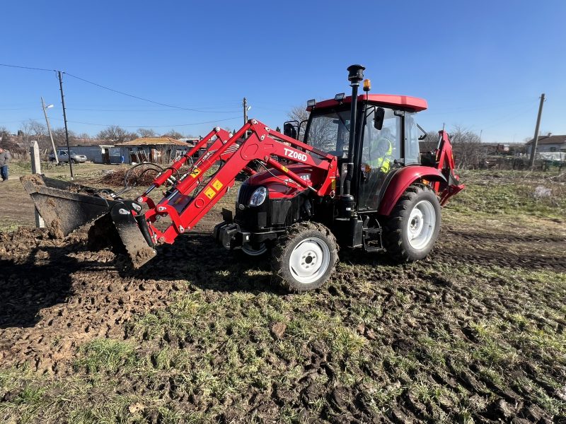 ЗАПОЧНА ВТОРОТО ИЗДАНИЕ НА КАМПАНИЯТА “ДАРИ ДРЕХА”