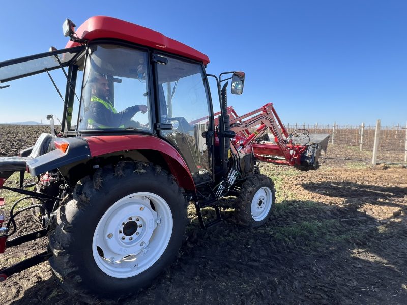 Министър Гуцанов откри Център за настаняване от семеен тип за пълнолетни лица с деменция в село Добродан