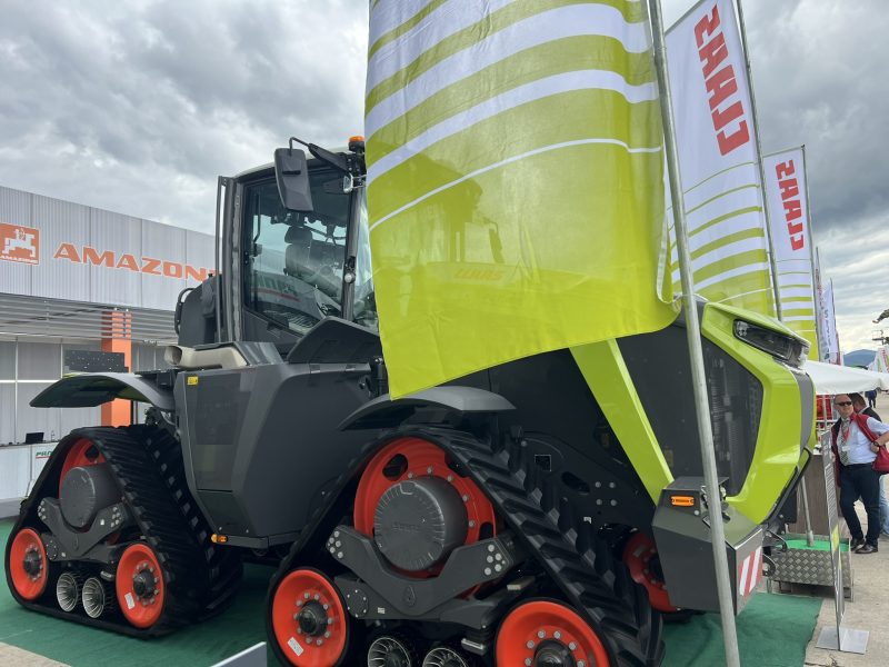 Krone FORTIMA V 1500 MC, 2017г., ID:24398641