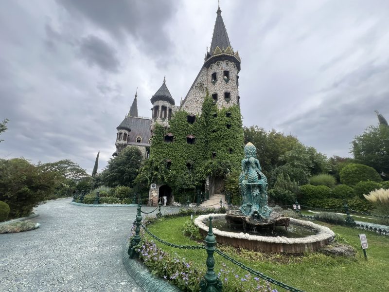 Изберете вашите собствени скъпи цветя в центъра на Шанхай