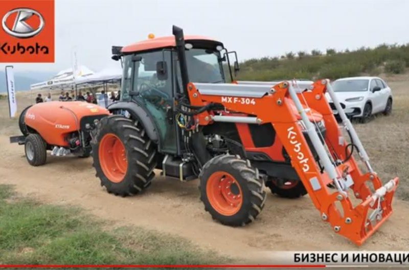 Японски технологии в стопанството на винарна Логодаж