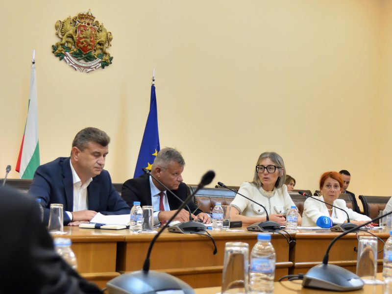В МТС се проведе отворена дискусия за развитието на железопътния транспорт