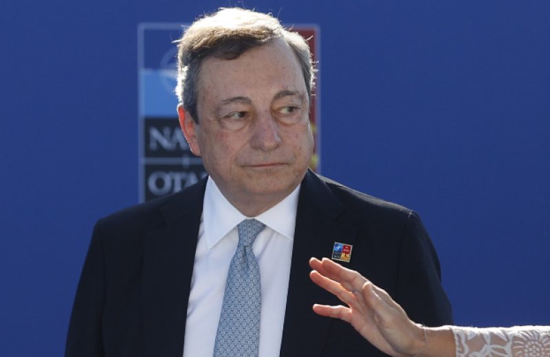 Марио Драги представя доклада си за конкурентоспособността на ЕС