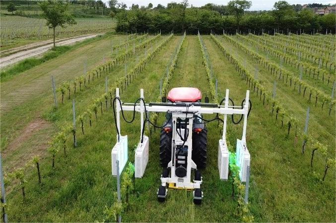 Kubota Corporation и UV Boosting съвместно ще внедряват иновации в лозарството и овощарството