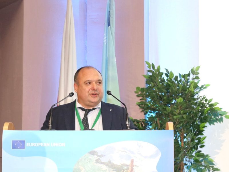 Министър Петър Димитров: България се присъединява към хартата на ЕК за възстановяване на океаните, моретата и водите