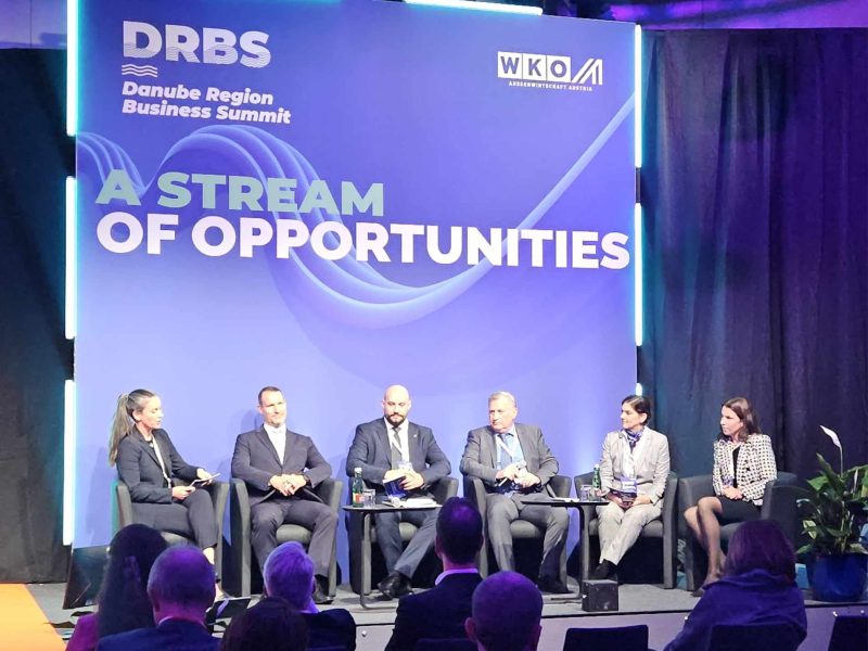 DANUBE REGION BUSINESS SUMMIT – BAI