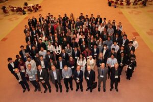 Участие на акад. Юлиан Ревалски и млади учени от БАН във форума „Науките и технологиите в обществото“ (STS Forum 2024)