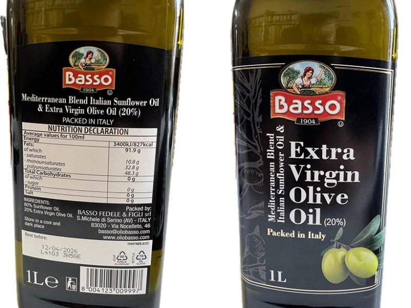 Съвместни проверки на КЗП и БАБХ заради продукт със заблуждаващ етикет