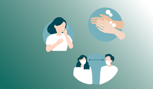 Препоръки за предпазване от грип и остри респираторни заболявания • МЗ