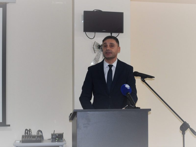 Главният изпълнителен директор на Макао Сар назначава 7 членове на 8 -ма законодателно събрание