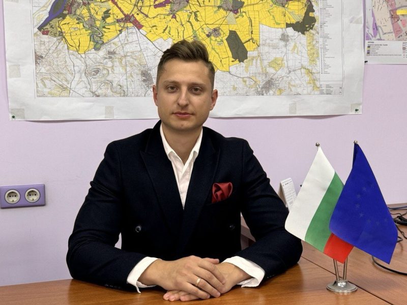 Арх. Пламен Христов ще изпълнява длъжността главен архитект на община Русе