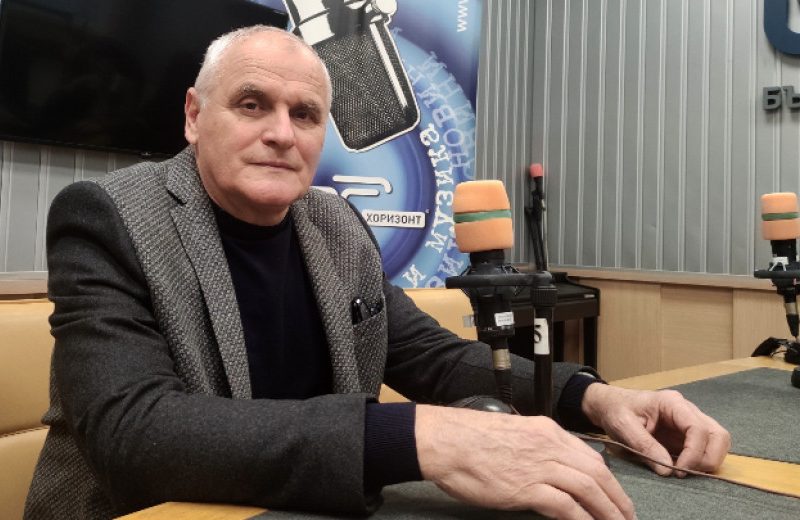 Акад. Христо Найденски с предложения за развитие на БАН