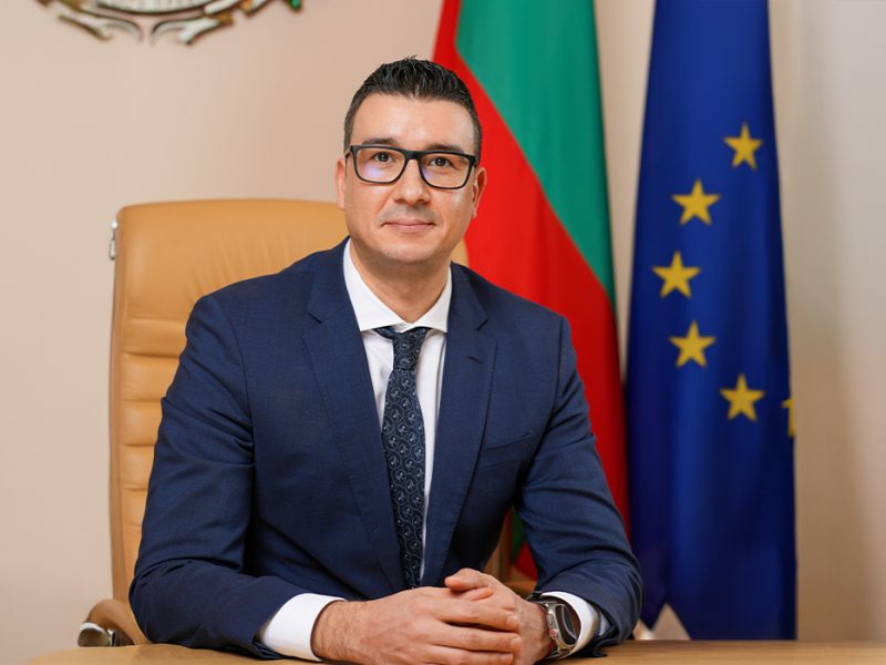 Министър Петър Дилов: Внасяме промени, за да осигурим справедливост и прозрачност в търговията с храни