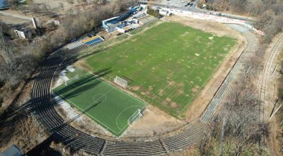 Община Пловдив спечели 2 милиона лева за стадион „Марица“
