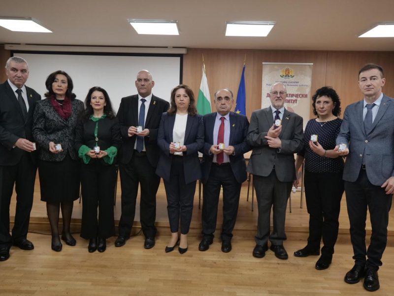 Заместник-министър Мария Ангелиева на конференцията, посветена на Международния ден на жертвите на Холокоста: Холокостът е постоянно напомняне за опасностите от омраза, нетолерантност и расизъм