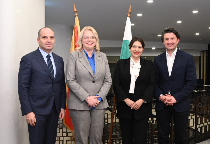 „Дестинация Балкани“ събра четирима министри от две държави в София