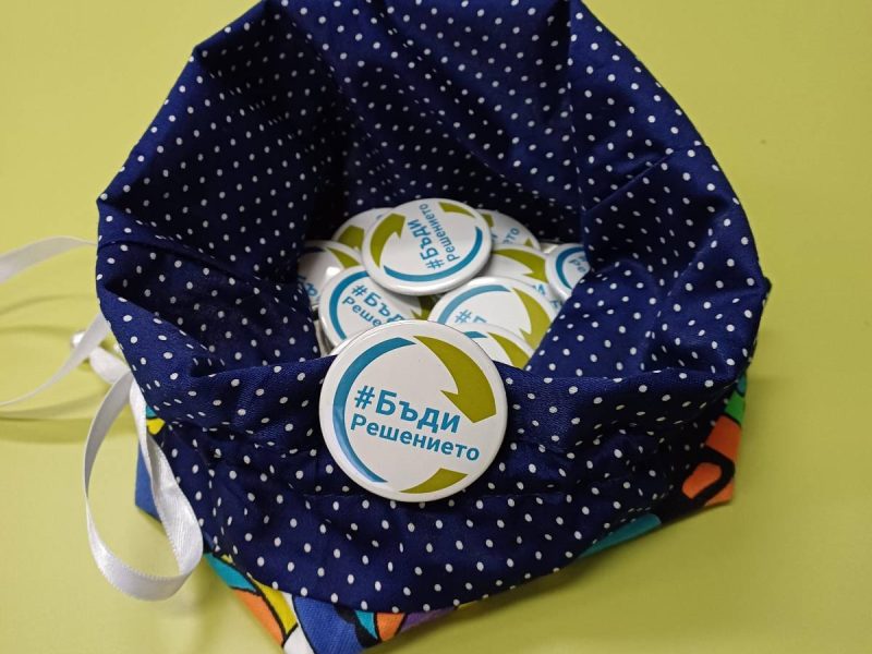 Рекордна събираемост и при текстилните отпадъци отчита Столична община за 2024 година