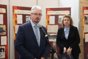 „Погромът в Босилеградско 15-16 май 1917 г.“ в Народното събрание