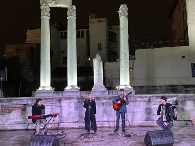 Официално откриха Одеонът в Пловдив