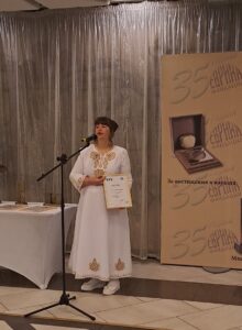 Млад учен от БАН получи награда „Еврика“ – Българска академия на науките