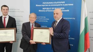 СЕРТИФИКАТ „КЛАС А“ НА ДРУЖЕСТВОТО „ТРИ-УОЛ БЪЛГАРИЯ“ ЕООД – IBA