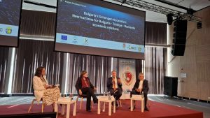 БАИ УЧАСТВА НА МЕЖДУНАРОДНИЯ ИКОНОМИЧЕСКИ ФОРУМ В БУРГАС – IBA