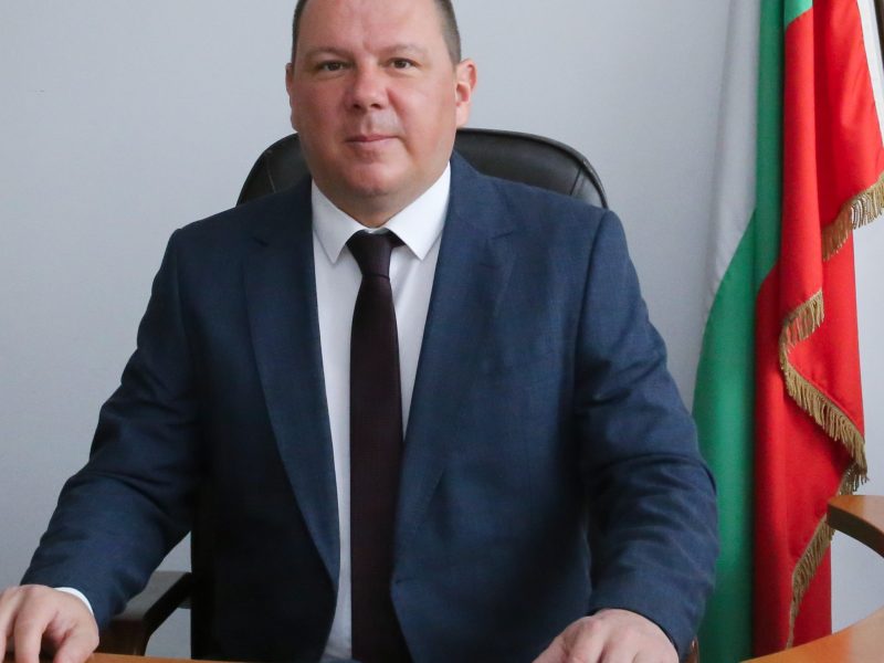 Петър Джелепов, член на КФН и изпълняващ правомощията на заместник-председател, пред Банкеръ Speciаl