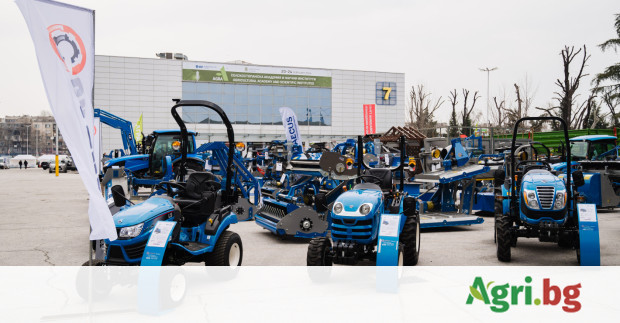 Всичко за малки и големи стопанства