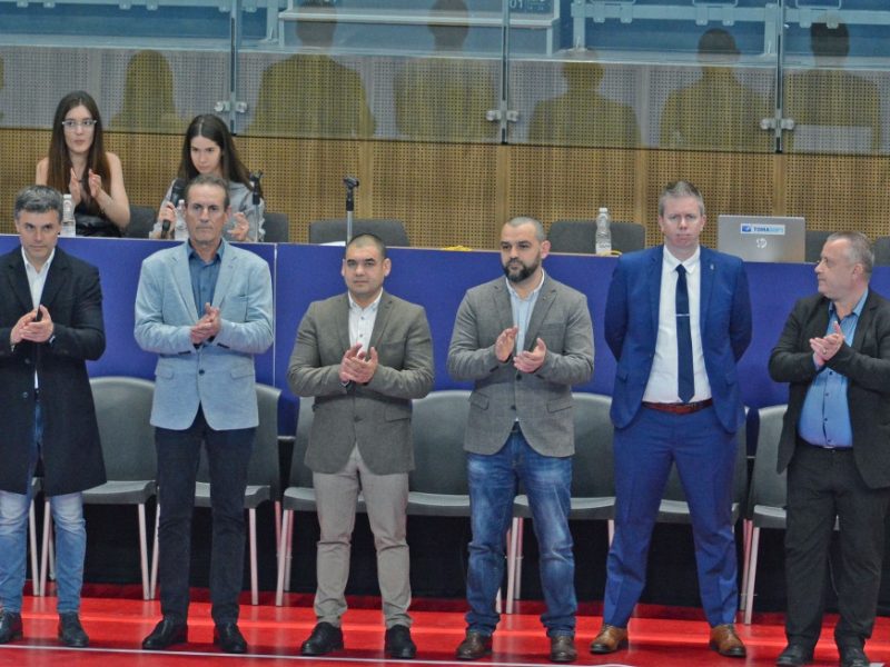 Във Варна започна Световната купа по хандбал за мъже