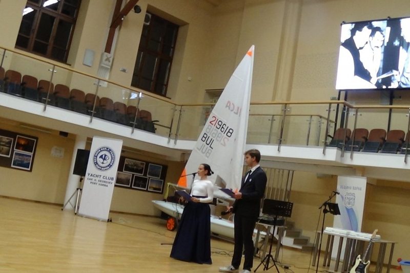 Яхт клуб „Кап. Г. Георгиев Порт Варна“ отбеляза 50-годишен юбилей