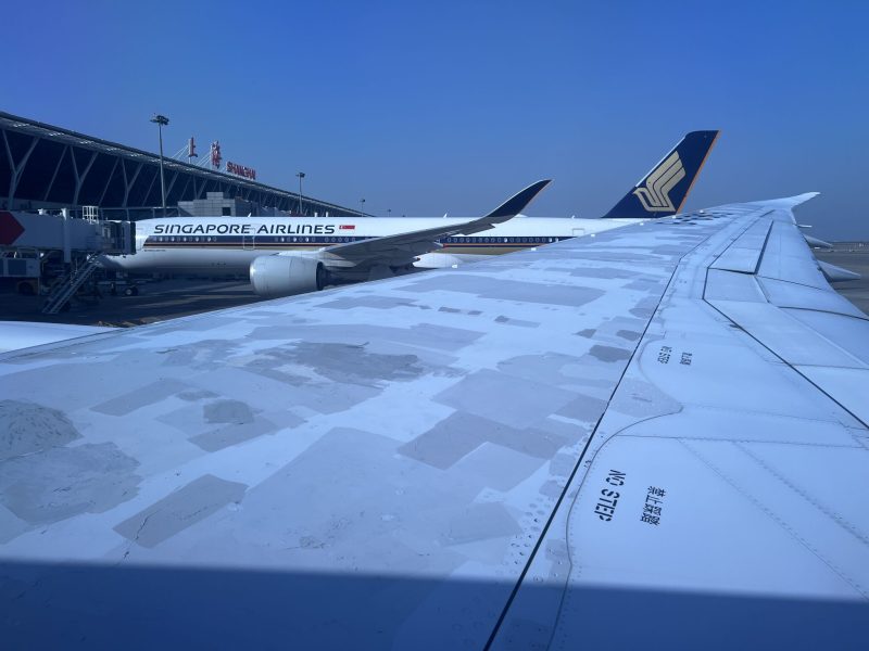 Защо Boing 787 Dreamliner успяват да се задържат
