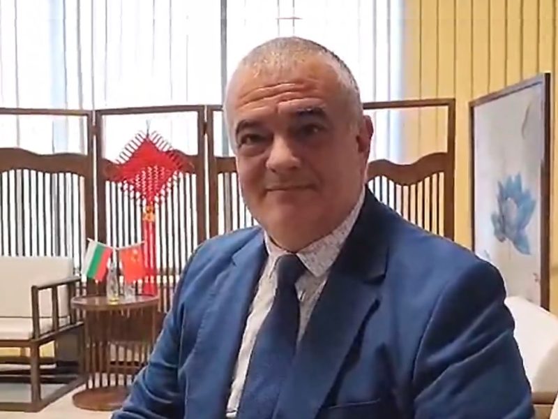 Интервю на Таня Балабанова