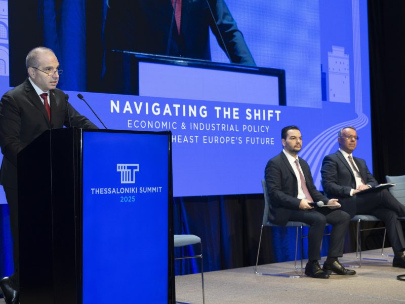 България и Гърция заедно ще търсят финансиране за европейския транспортен коридор Балтийско море – Черно море – Егейско море