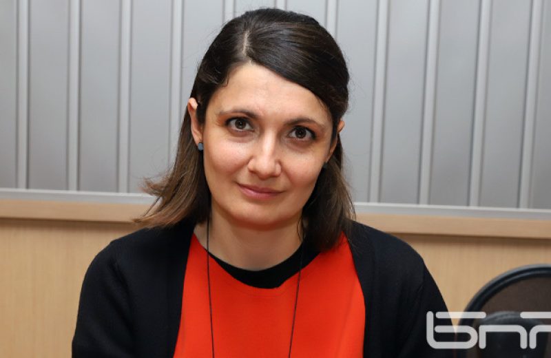 Арх. Анета Василева представи книга за архитектурната критика