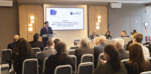КЗЛД проведе форум за възможностите пред държавата и бизнеса при приемането на България в ОИСР