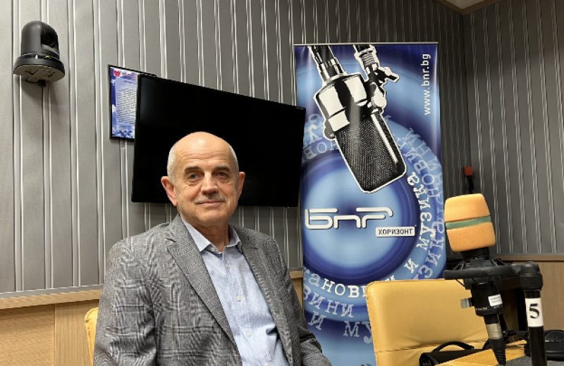 Георги Костов: Ако продължи липсата на достатъчно човешка намеса, ще се стигне до стихийни процеси на загиване на горите