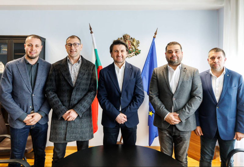 Министърът на туризма Мирослав Боршош и Българската асоциация за туризъм с обща визия за устойчиво развитие