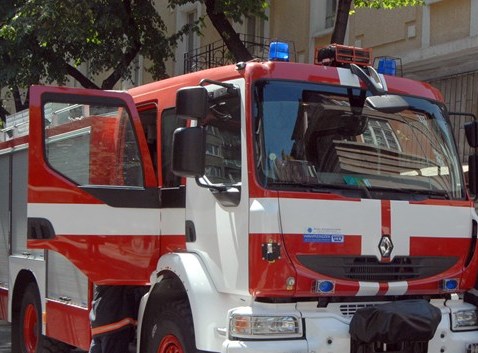 Трактор се вряза в цистерна с 6000 кубика пропан бутан