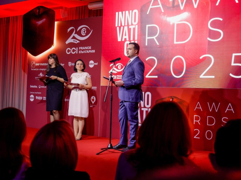 Зам.-министър Павлов: България разполага с висок потенциал за развитие на съвременни технологии