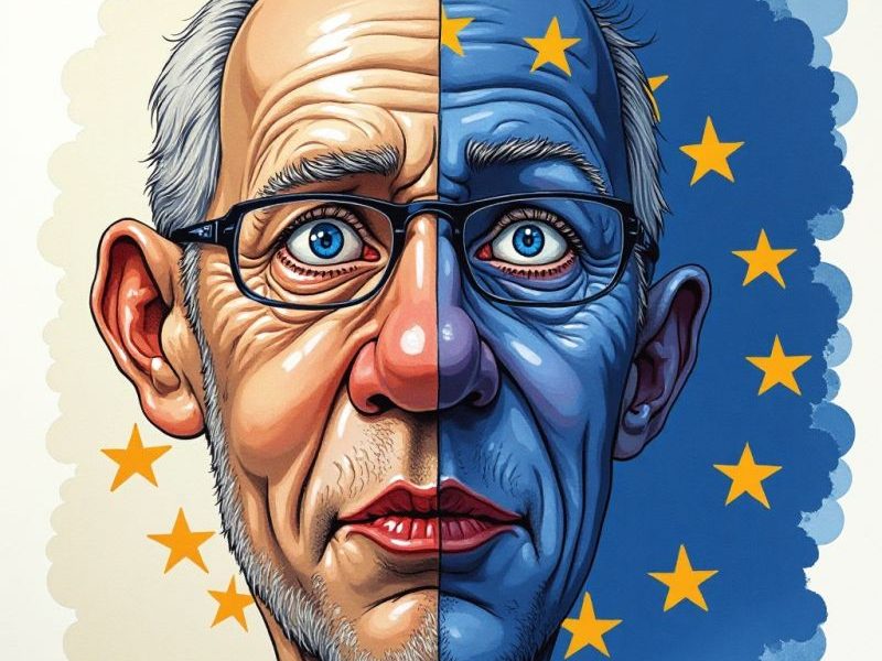 Ние работим, плащаме данъци, за да може ЕС да подкрепя терористи.