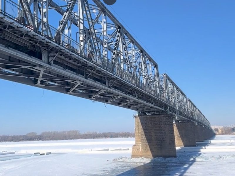 Един паралел между България и Китай и моста над р. Дунав и река Сонгхуа.