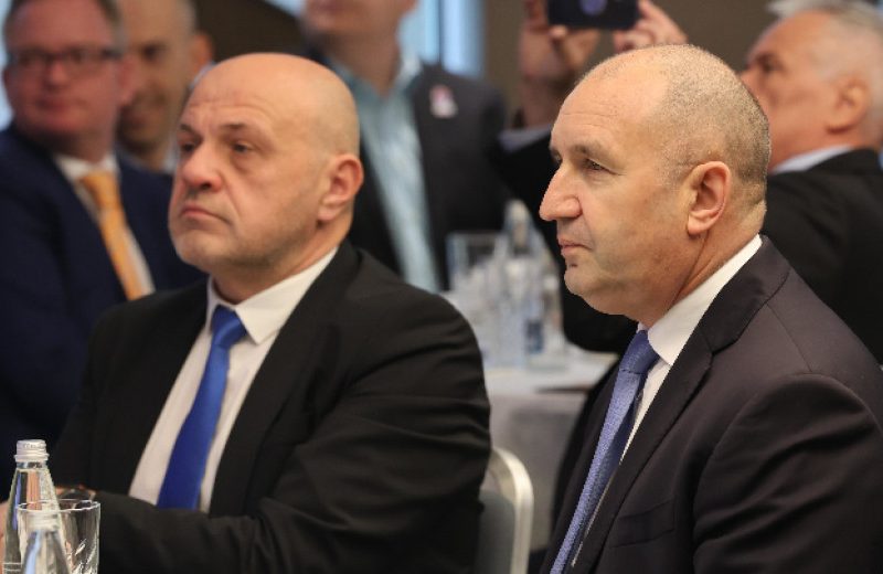 Президентът: България може да бъде стратегически партньор на Япония