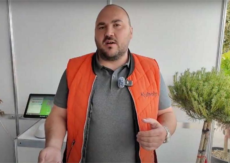 Със системите Ag Leader навигирате прецизно техниката