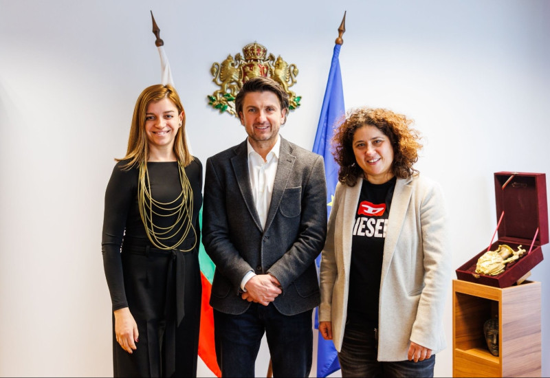 Министър Мирослав Боршош: „Креативните индустрии градят модерния облик на България“