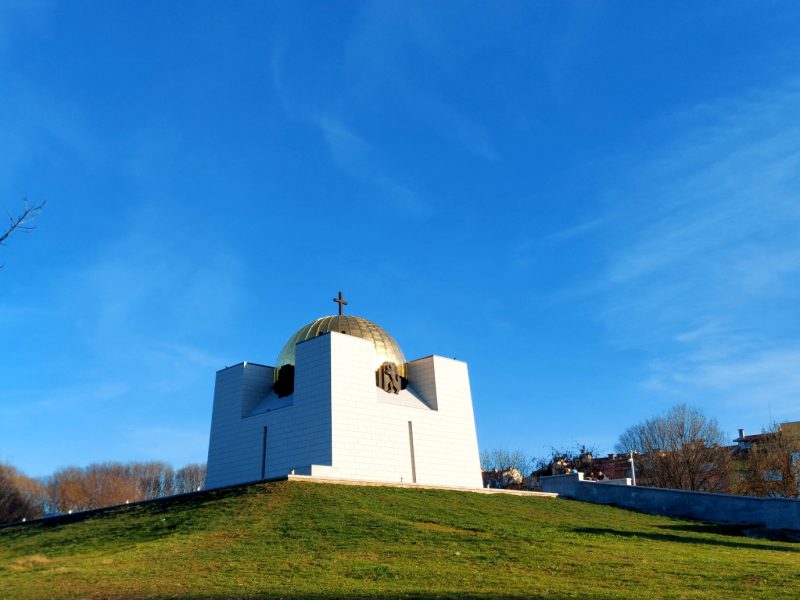 Пантеонът на възрожденците ще бъде осветен в лилаво в подкрепа на хората с епилепсия