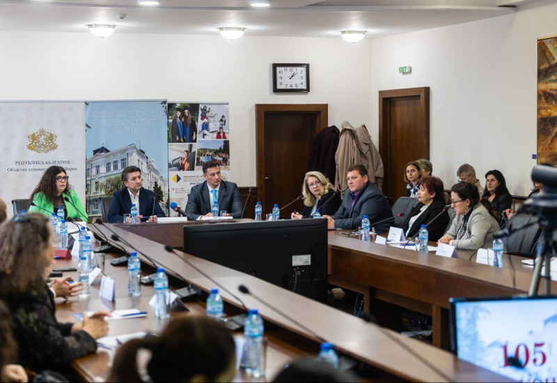 Министър Мирослав Боршош даде старт на подготовката за летния сезон по Черноморието