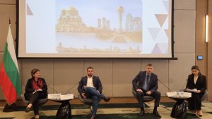 БЪЛГАРО-КАЗАХСТАНСКИ БИЗНЕС ФОРУМ – IBA