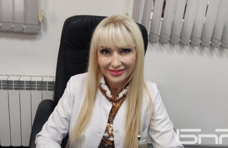Д-р Цветомила Дудевска: Откриваме и латентна форма на туберкулозна инфекция