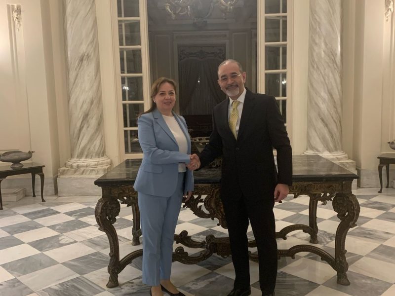 Двустранни политически консултации между Министерствата на външните работи на България и Египет